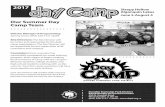 2017Day Camp Sleepy Hollow Algonquin Lakes June 5 …€¦ · Randall Oaks Recreation Center 500 N. Randall Road ... Each site will have CPR certified staff; everyone has passed a