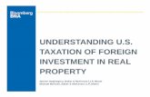 BNA - FIRPTA - Understanding U.S. Taxation of Foreign ...i.e. those components required for the operation or maintenance of buildings and other inherently permanent structures). •