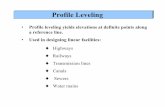 Lab4 Lecture4 Prof leveling - Memorial University of ... · Lab4_Lecture4_Prof_leveling.ppt Author: Sitotaw Yirdaw Created Date: 9/12/2007 9:16:19 AM ...
