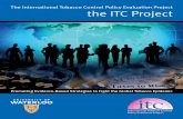 The International Tobacco Control Policy Evaluation ... General Brochure V6 2017.pdf · The International Tobacco Control Policy ... Fong founded the International Tobacco Control