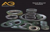 Spiral Wound Gaskets e-Brochure - AG - Associated Gasketsagaus.com.au/.../uploads/2015/04/Spiral-Wound-Gaskets-e-Brochure.… · 1 About AG Associated Gaskets is a proudly Australian