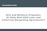 Wellness Programs and Compliance plans . WELLNESS PROGRAMS AND COMPLIANCE HIPAA RULES . MERCER 14% 5% . 17% 38% ... ADA and state law implications. No. HIPAA nondiscrimination doesn’t