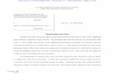 Memorandum and Order - U.S. Government Publishing …€¦ ·  · 2018-03-20Memorandum and Order ... 1 Plaintiffs’ original petition alleged that “Federal Court subject matter