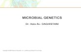 MICROBIAL GENETICS - medicinebau.com... publishing as Benjamin Cummings MICROBIAL GENETICS ... Copyright © 2006 Pearson Education, Inc., publishing as ... Copyright © 2006 Pearson