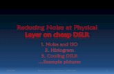 3/24/2011 Reducing noise at physical layer CEDIC 2011 1 · 24.03.2011 Reducing noise at physical layer –CEDIC 2011 11 ... •Astroart says: 27-29vmag ... –Video tutorial