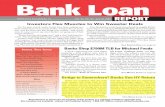 Bank Loan - PJ SOLOMON to Somewhere Banks See HY Retur… · Bank Loan Published by ... EVP & MANAGING DIRECTOR, BANKING AND CAPITAL MARKETS, Karl Elken ... It hasn’t been determined