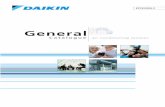 Generaldaikintech.co.uk/Data/General/2004_Catalogue.pdf ·  · 2018-02-07Photocatalytic air purifier 10 ... Depletion of the ozone layer and global ... Daikin is firmly committed