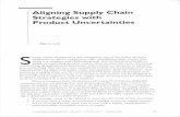 Aligning Supply Chain Strategies with Product …logistics.nankai.edu.cn/_upload/article/88/4f/19a76b894cc491dd8ee...Aligning Supply Chain Strategies with ... Hammond,•'Barilla SpA