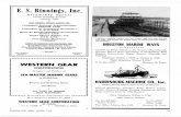 E. S. Binnin~s, Inc. - portarchive.com 36 Winter, 1958 Number 2 Page 39 … · Canadian-Gulf Line, Ltd. Montreal Shipping Co. CENTRAL GULF STEAMSHIP CORP. 304 Cotton Bldg., Houston,