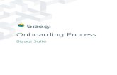 Onboarding Process - Bizagi · Author: Bizagi Process Modeler. Description ... Bizagi´s Onboarding Process is designed to help the integration of new employees into the organization.BPM