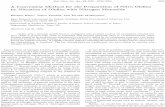 mdma.chmdma.ch/hiveboard/rhodium/pdf/alkene.nitration.no-2.pdf · by Nitration of Olefins with Nitrogen Monoxide Eiichiro Tohru Yamada, ... In the case of styrene and 2- vinylnaphthalene,