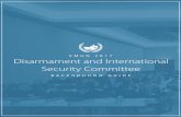 DISEC VMUN 2017 Background Guide 0 - Vancouver … VMUN 2017 Background Guide 3 Table of Contents Combatting Global Piracy 4 Overview ...