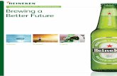 Sustainability Report 2012 - HEINEKEN Serbia · • Brewing a Better Future is our strategy which ... Marketing and Corporate Relations ... Sustainability Report 2012 HEINEKEN Serbia