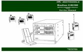 Radius GR300 - Repeater Builder · Radius GR300 ZR310 Community Repeater Panel Service Manual 6880902Z68-C March, 1993