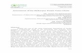 Assessment of the Shikarpur Pickle Value Chaineprints.usq.edu.au/28869/1/913.pdf ·  · 2016-05-13Aijaz Ali Khooharo, Tim Sun, Velo Suthar-Assessment of the Shikarpur Pickle Value
