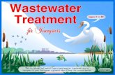 Wastewater Treatment for Youngsters - Metropolitan … Treatment (Young51ei5 (ages 8 to 80) GïFotward This is a simplified look at typical wastewater treatment and is designed to
