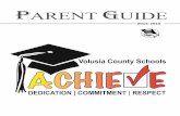 Parent Guide 2015-16 2 Color - Volusia County Schoolsmyvolusiaschools.org/Community-Information-Services...2 Welcome Dear Parents and Guardians, Welcome to the 2015-2016 school year