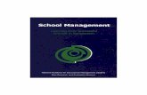 School Management - BRACresearch.brac.net/publications/smfinal.pdf ·  · 2005-02-27SSC Secondary School Certificate ... The study entitled Case Studies of Successful School Management