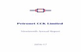 Petronet CCK Limited Head Office at Kochi and branches at Kollam, Calicut, Adoor, Chennai, Trivandrum, Mumbai and Coimbatore. He has specialized in Corporate Advisory Service and Management