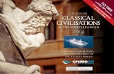 CRUISES TO CLASSICAL - cruising.com.au res VTA book Cruiseco... · sailed to every corner of the region and their armies ... sailed are today the home of Voyages to Antiquity. ...