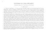 DIFFERENT DRUMMERS - Thomas Merton Centermerton.org/ITMS/Seasonal/10/10-2Farce.pdf ·  · 2017-07-06DIFFERENT DRUMMERS: ... The deep similarities between Thoreau and Merton deserve