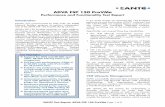 ADVA FSP 150 ProVMe - EANTC · EANTC Test Report: ADVA FSP 150 ProVMe Page 2 of 8 all steps needed for the procedure. ADVA claimed that cloud-init and config drive are …