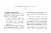 The Difference Between Right and Left - Early Modern Textsearlymoderntexts.com/assets/jfb/drl.pdf · The Difference Between Right and Left Jonathan Bennett someone tells you ‘The