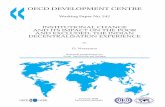 OECD DEVELOPMENT CENTRE · OECD DEVELOPMENT CENTRE ... DETERMINANTS OF SUCCESSFUL DEMOCRATIC ... One of the major objectives of the Development Centre’s work …