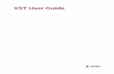 XST User Guide - Columbia Universitysedwards/classes/2006/4840/xst.pdf... Serial In and Parallel Out . . . . . . 78 VHDL Code ... Dynamic Shift Register ... 10 XST User Guide 1-800-255-7778