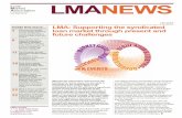 LMANEWS - Loan Market Association · about the state of the loan market. 8 Trade finance and financial crime in the ... at high leverage than a weak credit at low leverage” remains