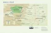 Estes Park Regional Area Map (pdf) - Cloudinary · area map P.O. Box 4426 1200 Graves Avenue Estes Park, CO 80517  ... Longs Peak Tents only Tundra …