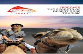DISCOVER THE SECRETS OF DESERT ROSE TOURISM Dhabi/Emirates Palace... · As a renowned and most respective capital city of United Arab Emirates,Abu Dhabi is the ... GRAND MOSQUE HERITAGE