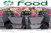 The Multihead Weigher - FoodLife International · The Multihead Weigher: ... The Tea Market: Boiling in the Middle East Trends in the ... According to YouGov’s survey for Al Aan