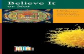 Believe It Or Not - Minneapolis Institute of Artartsmia.org/.../tours/BelieveItOrNot_Brochure.pdf · Gyuto Monks, Tibetan Yamantaka Sand Mandala, 1991, colored silicate and adhesive
