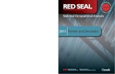 Painter and Decorator - Red Seal · Occupational Analyses Series Painter and Decorator 2011 Trades and Apprenticeship Division