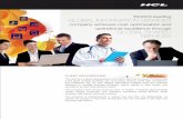 operational excellence through GLOBAL SHARED SERVICES ·  · 2015-07-17operational excellence through GLOBAL SHARED SERVICES ... operational excellence through GLOBAL SHARED SERVICES.