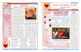 Charity No. 519754 MEMBERSHIP The Ticker ClubThe …thetickerclub.co.uk/wp-content/uploads/2016/02/2009-Autumn.pdf · gists and surgeons who had backed our coverage of the outreach