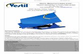 EMC-Series Tilting Tables Use and Maintenance Manual MANUAL.pdf · Rev. 6/16/2015 EMC, MANUAL.doc ... EMC-Series Tilting Tables Use and Maintenance Manual ... EMC-series tilting tables