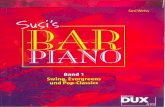 ekladata.comekladata.com/l3TsKvZMgMYJZsF88Y2v7ImG8lE/BAR-PIANO... · Susi Weiss PIANO Band 1 Swing, Evergreens und Pop-Classics EDITION DUX 610