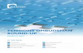 PENSIONS OMBUDSMAN ROUND-UP - DLA Piper/media/Files/Insights/Publications/2017/... · items featured in this edition of Pensions Ombudsman Round-Up, please get in touch with your