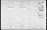 Washington Herald. (Washington, DC) 1907-06-15 [p 2].chroniclingamerica.loc.gov/lccn/sn83045433/1907-06-15/ed-1/seq-2.pdf · THE WASHINGTON HERALD SATURDAY TUNE 15 1907 I 2 I I ...