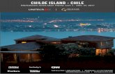 CHILOE ISLAND - CHILE - CONGRESS UNITECR 2017unitecr2017.org/descargas/chiloe-island-program.pdfPROGRAMS AVAILABLE FROM: JAN 1 - DEC 31, 2017 CHILOE ISLAND - CHILE Toll Free USA: 1.800.650.9385
