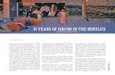35 Years of IsKCoN IN the BeNelux - Radhadesh … Years of IsKCoN IN the BeNelux by mahaprabhu dasa introduction janmashtami | 74 Srila Prabhupada soon replied to Sivananda’s report,