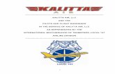 KALITTA AIR, LLC AND THE PILOTS AND FLIGHT … adjusted cba...C. The Grievance Process ... Q. Charts and Manuals ... covered by this Agreement in accordance with the provisions of