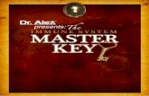 This page left intentionally blank. - Immune System Master Keyimmunesystemmasterkey.com/tmk-basic-manual.pdf · 2 Welcome Dr. Alex Loyd welcomes you to the Immune System Master Key