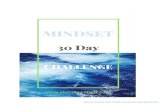 How to Up-Level Your Mindset Free 30-Day Challenge Guide · HOW TO UP-LEVEL YOUR MINDSET FREE 30-DAY CHALLENGE GUIDE ... 30-Day Challenge By Sheri Kaye Hoff, Ph.D. . 3 ... Mastermind
