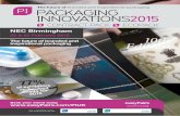 The future of branded and Edition - easyfairs.com Manager..... 2% Packaging Designer..... 2% COMPANY’S ANNUAL SPEND ON PACKAGING £0 - £100,000 ...