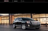 TERRAIN 2015 WE ARE PROFESSIONAL GRADE - gm.ca · TERRAIN 2015. WE ARE PROFESSIONAL GRADE. ... Open the door to Terrain Denali and discover the result of a lot ... you use the available