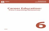 Career Education - Saskatchewan Publications Centrepublications.gov.sk.ca/documents/11/40934-career_ed_6_core... · $199.95 pbk. – Teacher's Resource Pagination: 275 p. ... contains