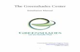 The Greenshades Center - Payroll Tax Filing Solutions ... Installing the Greenshades Center For client/server accounting packages, Greenshades is designed to be installed on the client